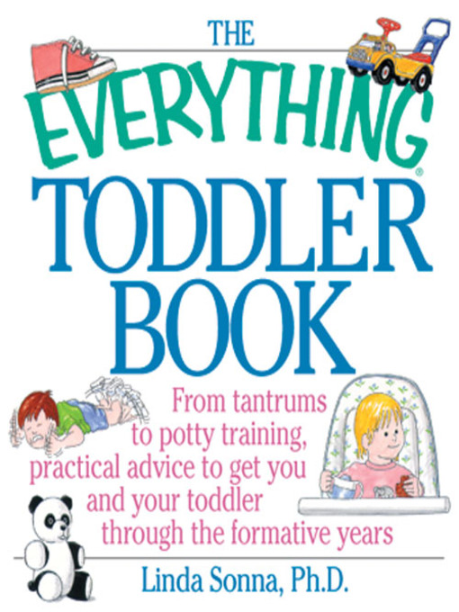 Title details for The Everything Toddler Book by Linda Sonna - Available